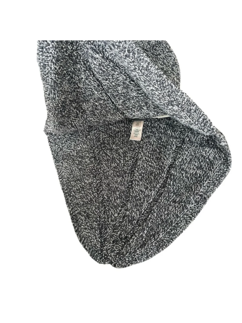 ROOTS BABY Monkey Face Poncho Sweater 0-12M